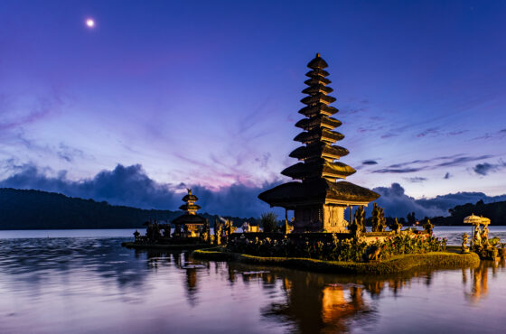 The Bali Getaway Package